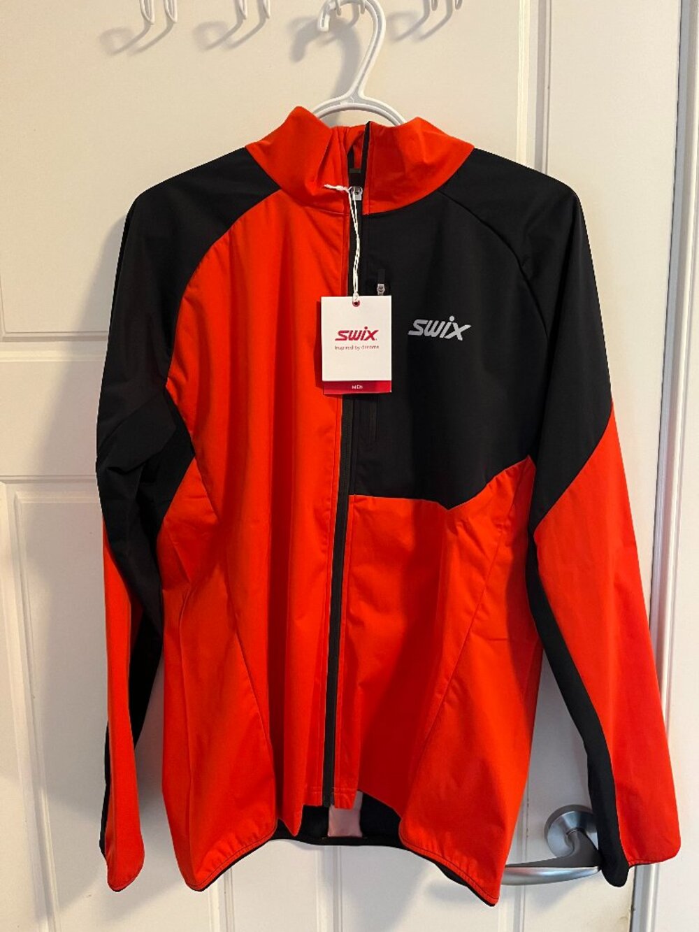 2026 Swix Focus - Men's Wind Jacket